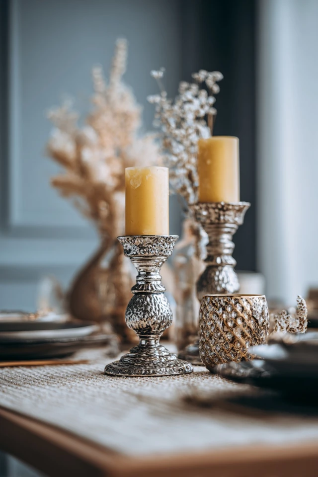 Modern Diy Halloween Candle Holder Inspiration for Every Space - photo 4
