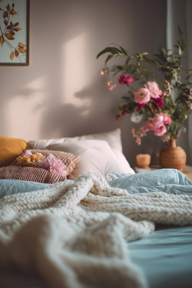 Romantic Fairy Lights Bedroom Inspiration to Transform Your Space - photo 4