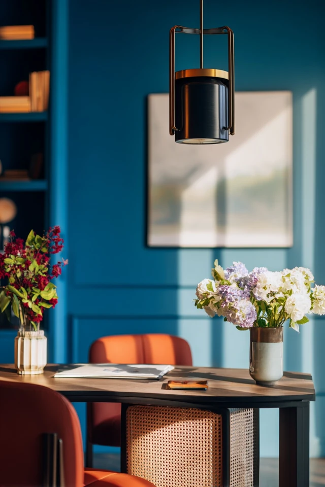 Fresh Small Space Home Office For Two Decor Tips to Elevate Any Room - photo 4
