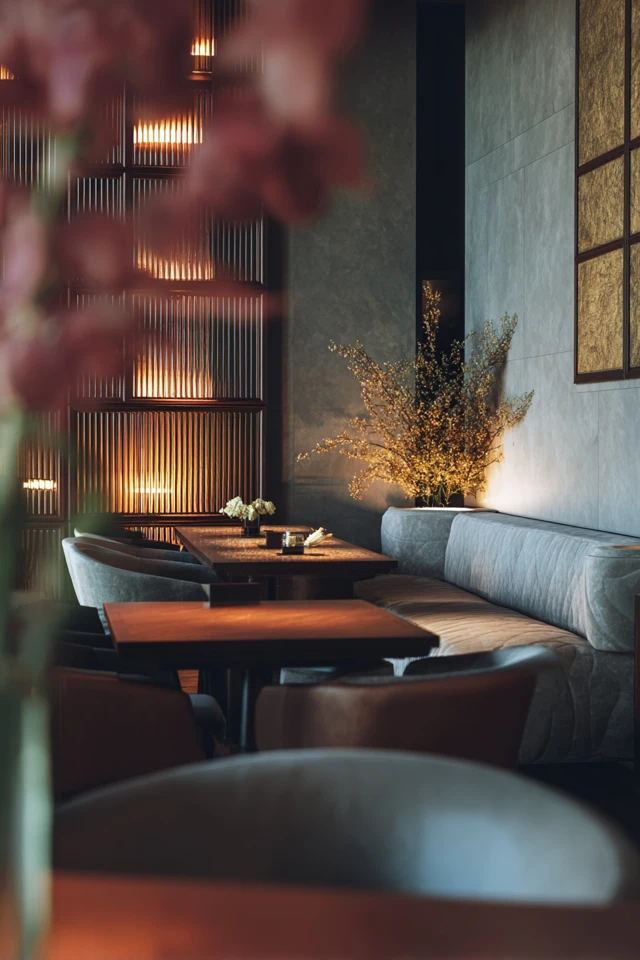 Elegant Stylish Modern Wooden Dining Table Designs Decor Ideas You’ll Love - photo 4