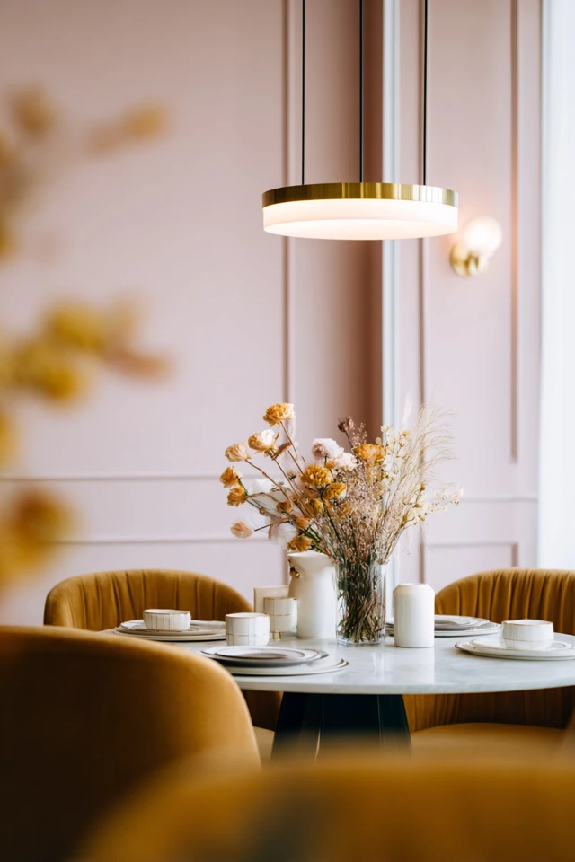 Fresh Apartment Dining Room Ideas Decor Tips to Elevate Any Room - photo 4