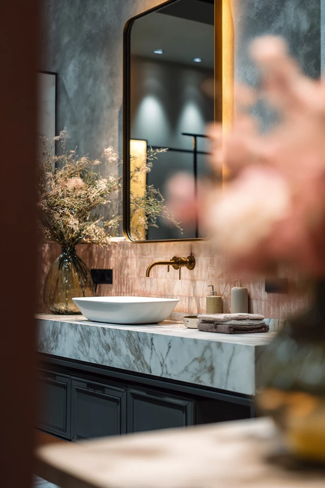 The Best Bathroom Showcases Trends to Try This Year - photo 4