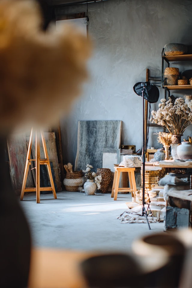 Gorgeous Artist Studio Ideas Decor That Feels Effortless - photo 4