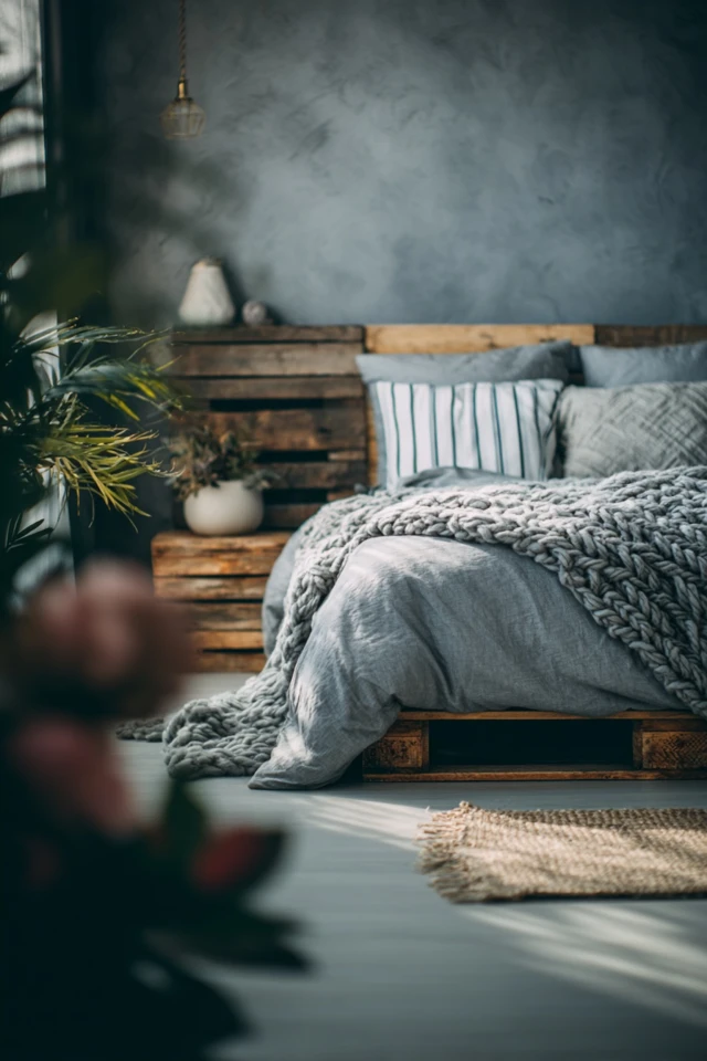 The Best Grey Accent Wall Bedroom Trends to Try This Year - photo 4