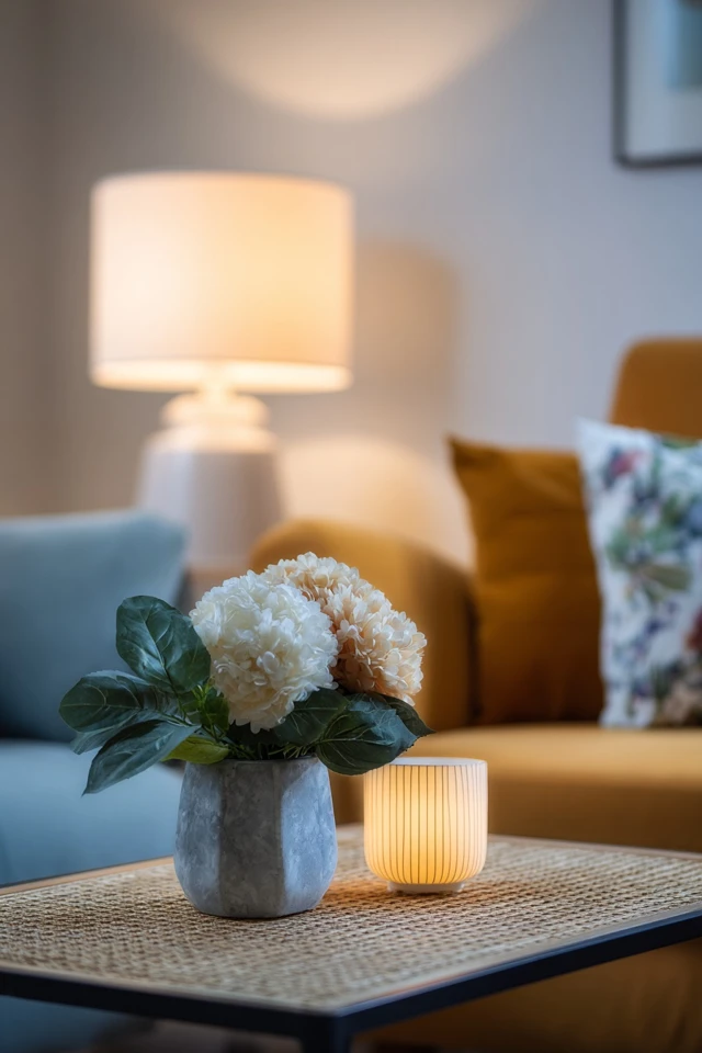 Simple Modern Eclectic Living Room Ideas to Refresh Your Home - photo 4