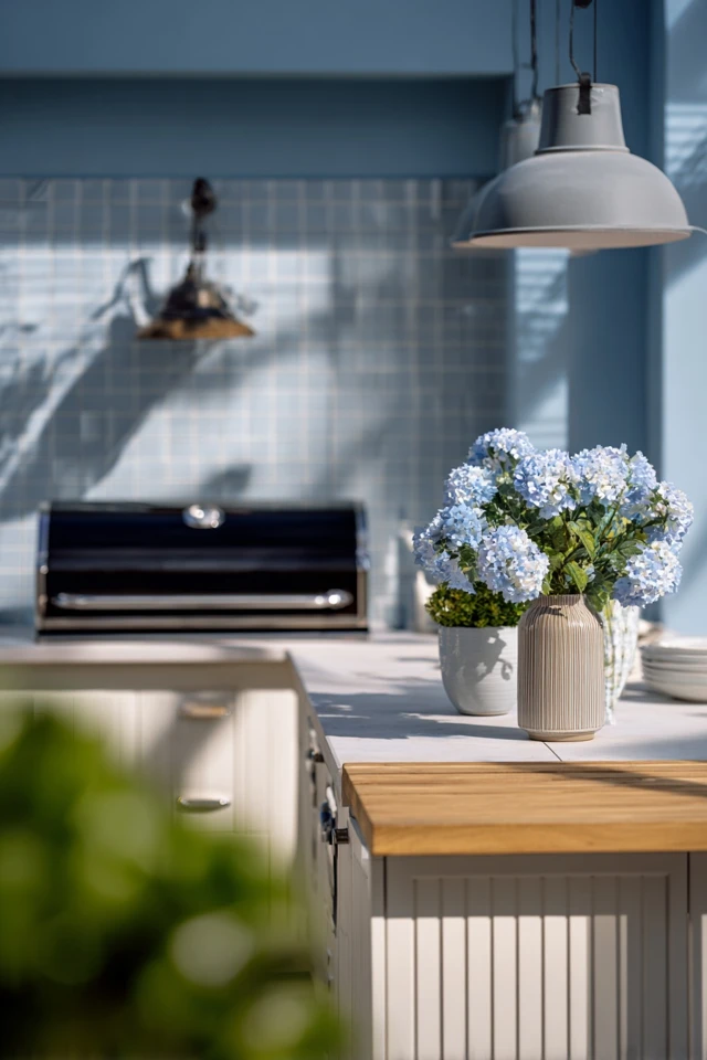 Timeless Modern Outdoor Kitchen Ideas Decor for a Chic Home - photo 4