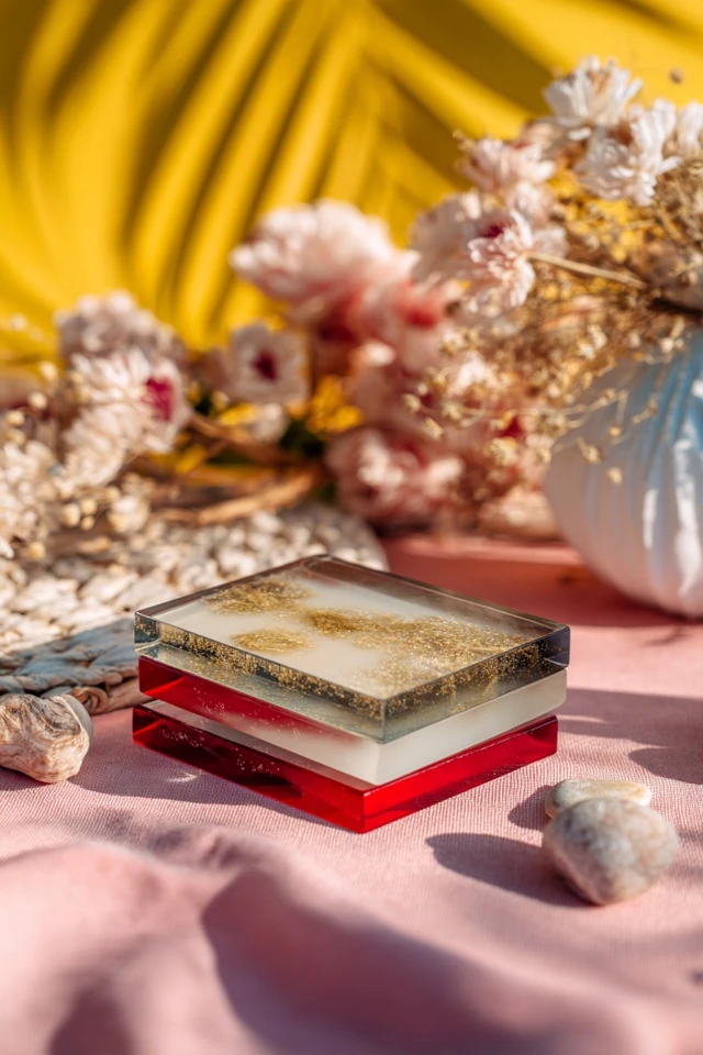 The Best Resin Coasters Trends to Try This Year - photo 4