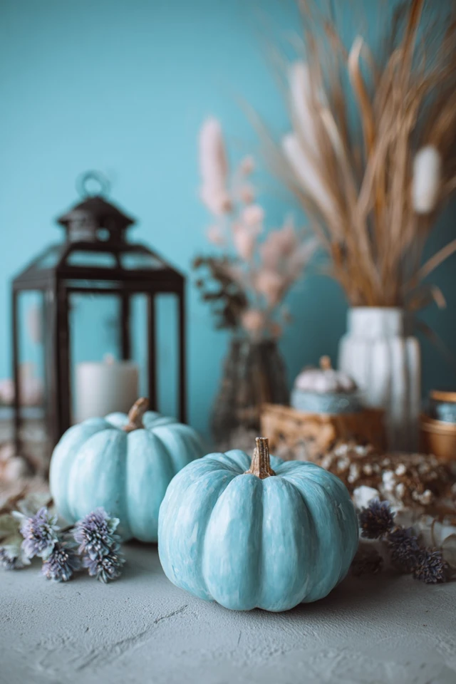 Easy Creative Pumpkin Painting Ideas Makeover Ideas for Beginners - photo 4