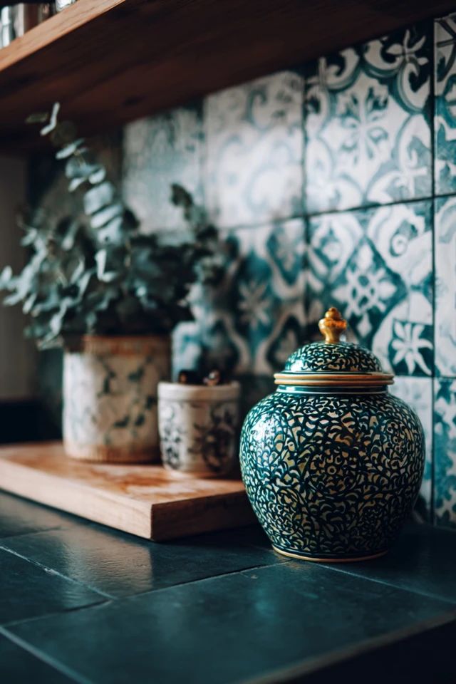 Elegant Dark Green Kitchen Decor Ideas You’ll Love - photo 4