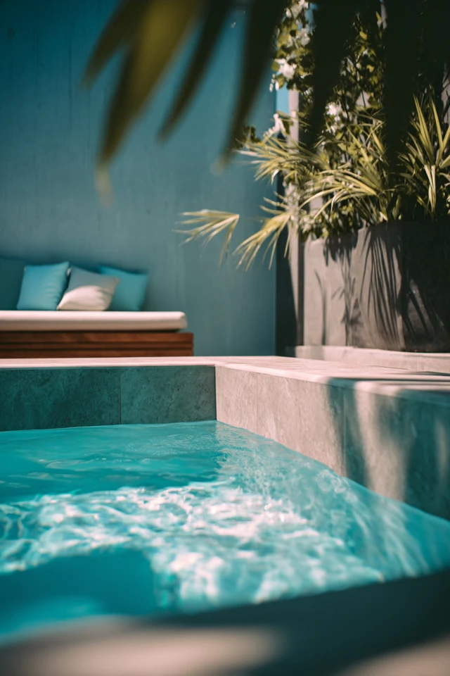 Easy Diy Hot Tub Makeover Ideas for Beginners - photo 4