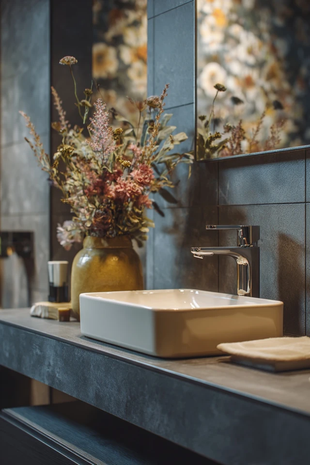 Modern Japanese Style Bathroom Inspiration for Every Space - photo 4