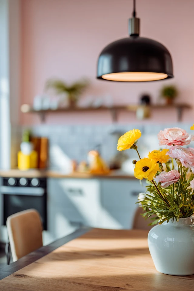 Timeless Pastel Kitchen Decor for a Chic Home - photo 5