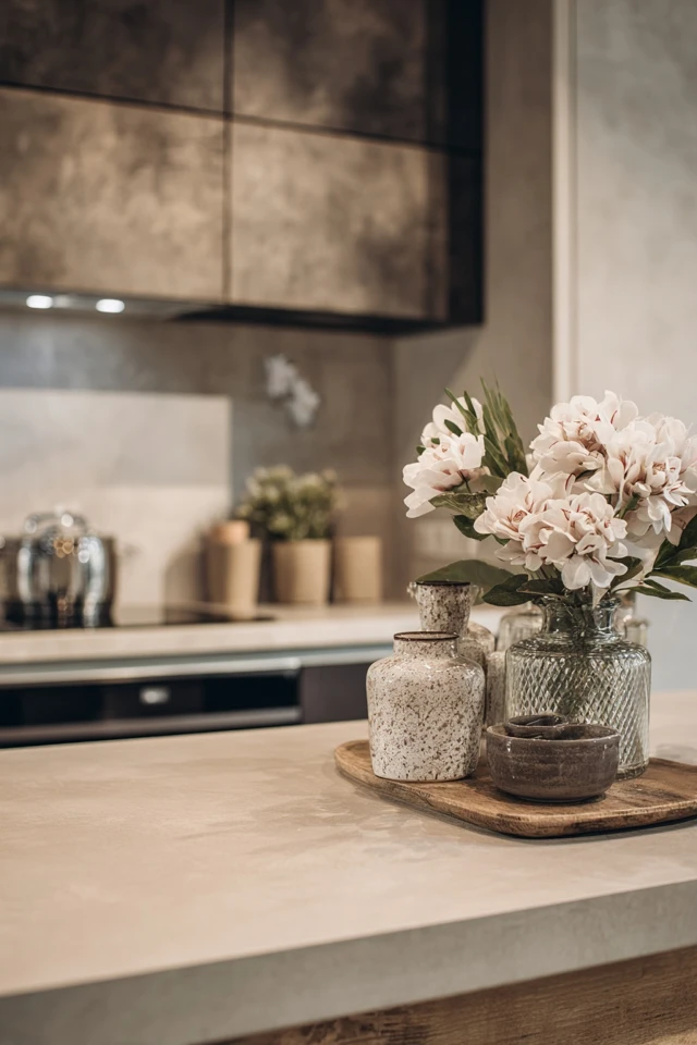 Fresh Modern Small Kitchen With Island Decor Tips to Elevate Any Room - photo 5