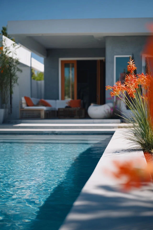 Modern Pool House Plans Inspiration for Every Space - photo 5