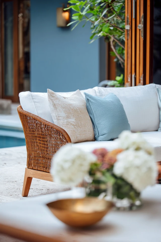 Elegant Pool House Decor Ideas You’ll Love - photo 5