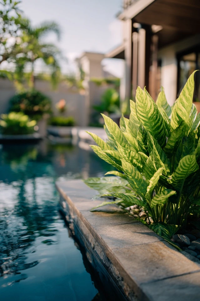 Elegant Cheap Diy Pond Decor Ideas You’ll Love - photo 5
