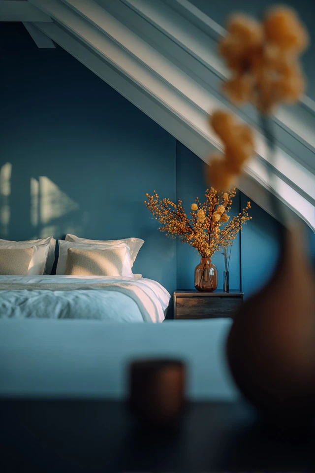 Slanted Ceiling Design Tips for a Cozy, Modern Look - photo 5