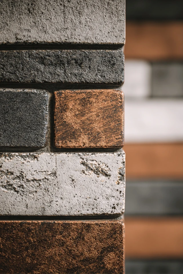 Modern Brick Wall Inspiration for Every Space - photo 5