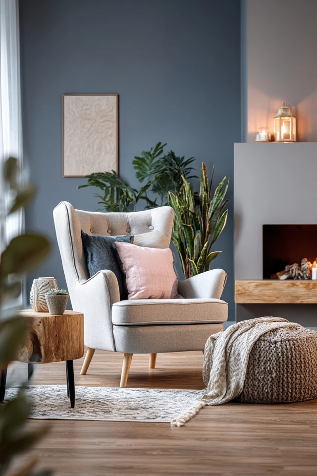 Beautiful Boho Chic Living Room Ideas for a Stylish Home - photo 5