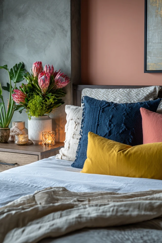 Bachelor Pad Bedroom Styling Guide for a Warm, Inviting Home - photo 5