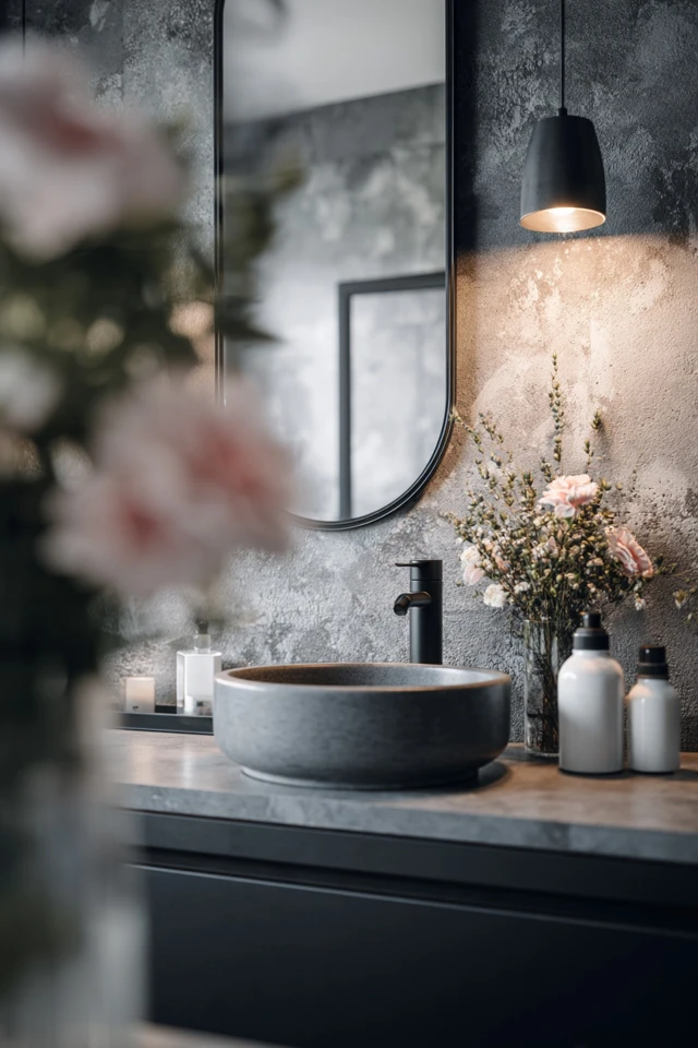 Timeless Gray Bathroom Decor for a Chic Home - photo 5