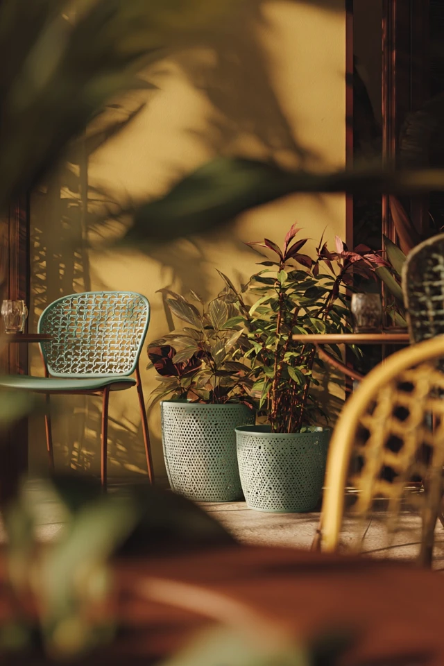 Affordable Outdoor Plant Stand Design Ideas You Can Do Now - photo 5