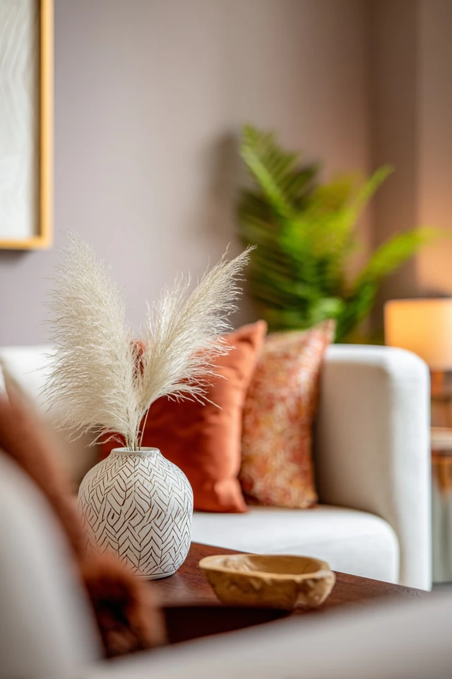 Boho Living Room Design Tips for a Cozy, Modern Look - photo 5