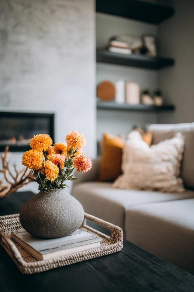 Affordable Cozy Minimalist Living Room Design Ideas You Can Do Now - photo 5
