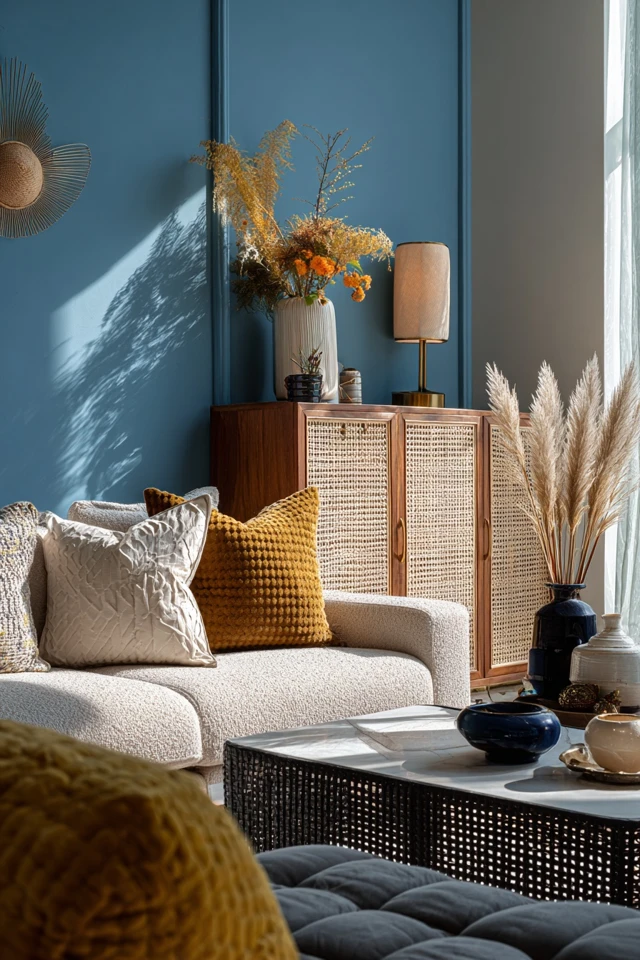 Gorgeous Eclectic Living Room Decor That Feels Effortless - photo 5
