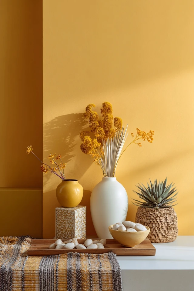 Best Color Combination For Yellow Inspiration to Transform Your Space - photo 5
