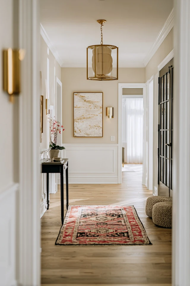 Simple Foyer Room Ideas to Refresh Your Home - photo 5