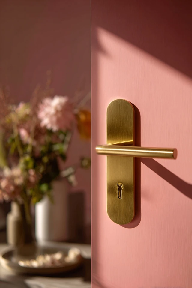 Pantry Door Ideas Styling Guide for a Warm, Inviting Home - photo 5