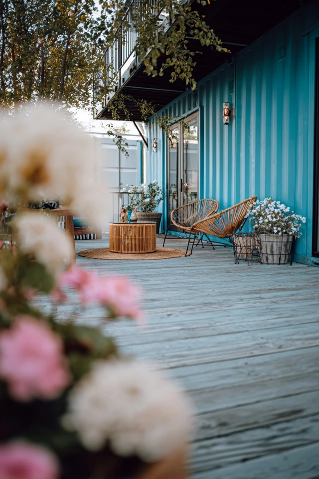 Elegant Shipping Container Homes Decor Ideas You’ll Love - photo 5