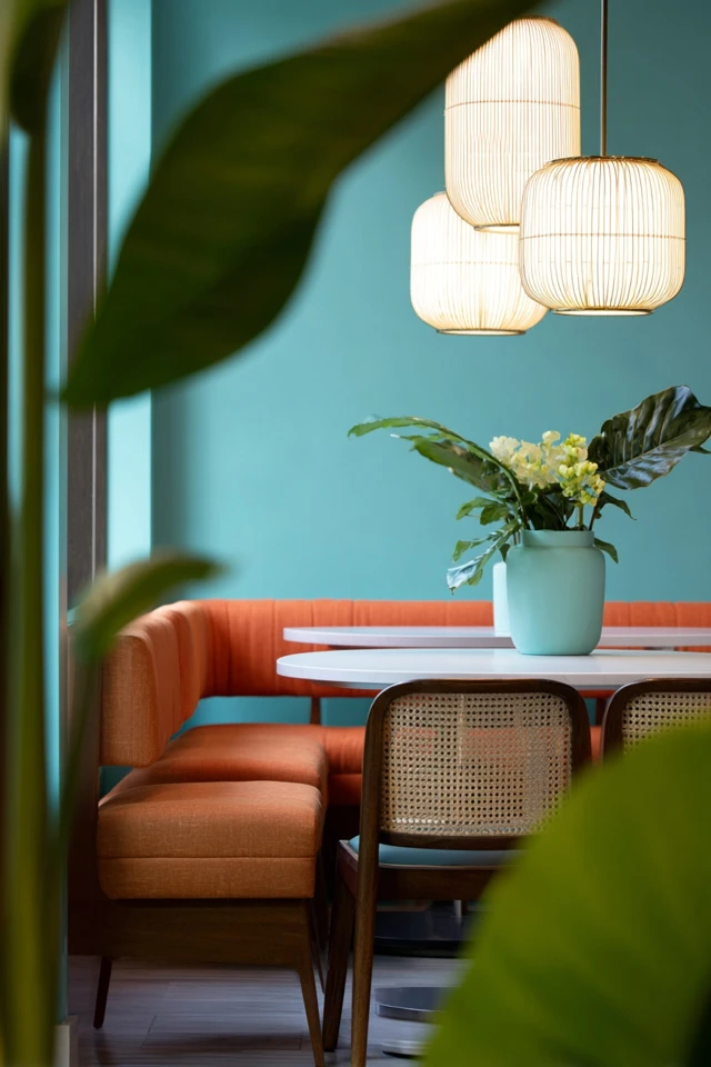 Modern Banquette Seating Inspiration for Every Space - photo 5
