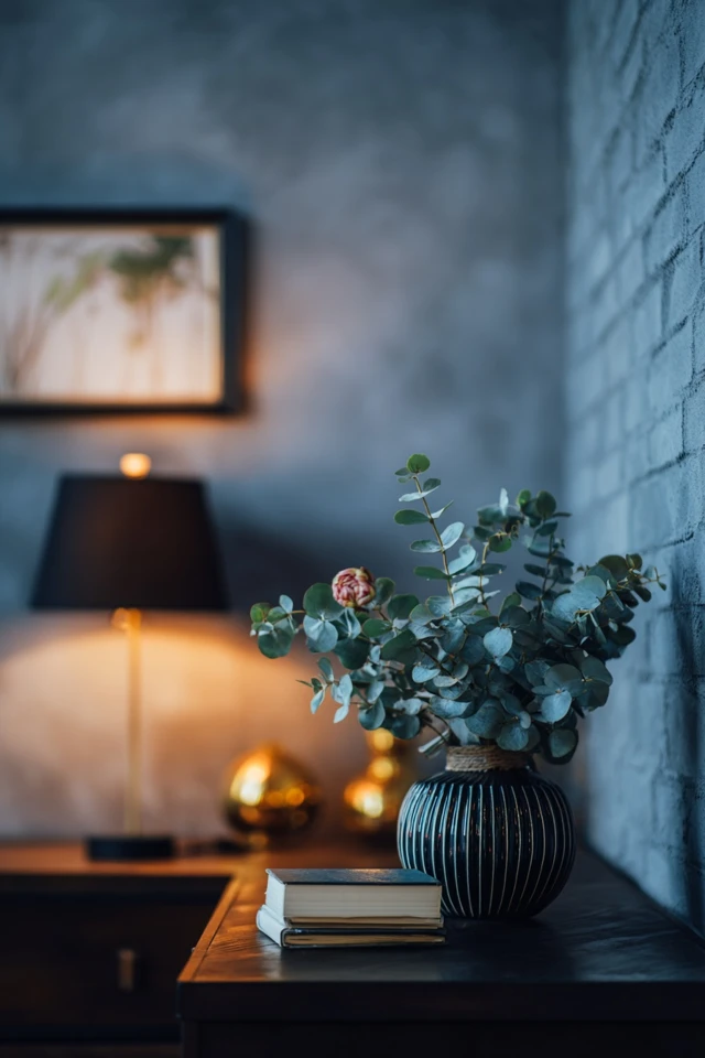 Simple Brick Wallinterior Design Ideas to Refresh Your Home - photo 5