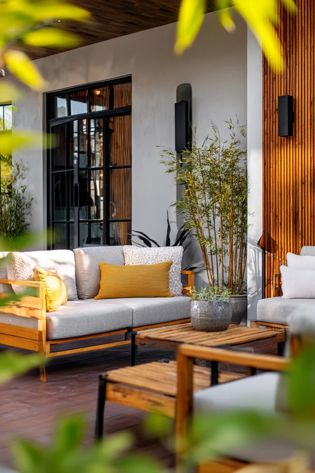 Elegant Japanese Style Backyard Decor Ideas You’ll Love - photo 5