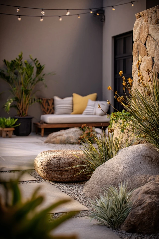 Fresh Modern Xeriscape Backyard Decor Tips to Elevate Any Room - photo 5