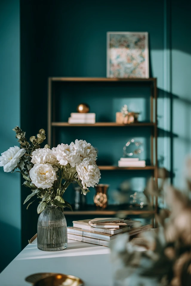 The Best Gold And White Office Trends to Try This Year - photo 5