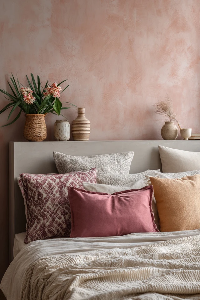 How to Decorate with Stone Wall For Bedroom Like a Pro - photo 5
