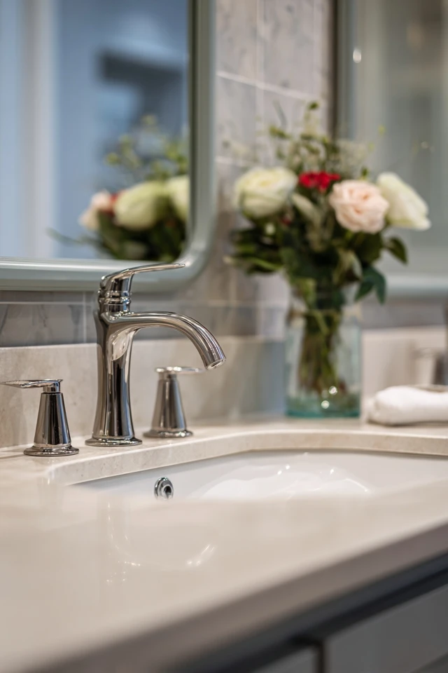 Modern Farmhouse Bathroom Ideas Inspiration for Every Space - photo 5