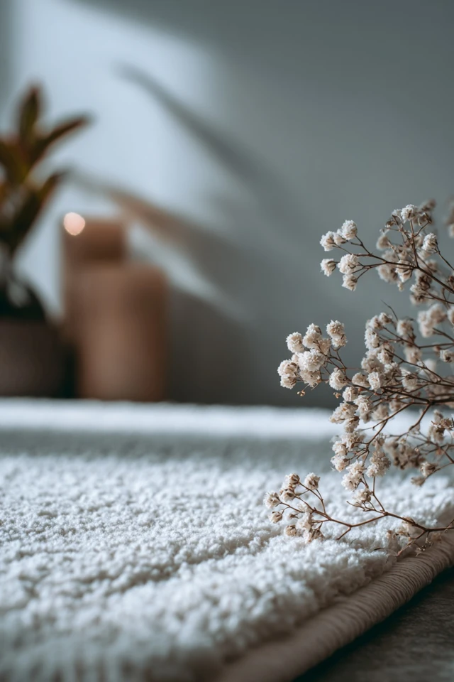 Simple Alternative Bath Mats Ideas to Refresh Your Home - photo 5