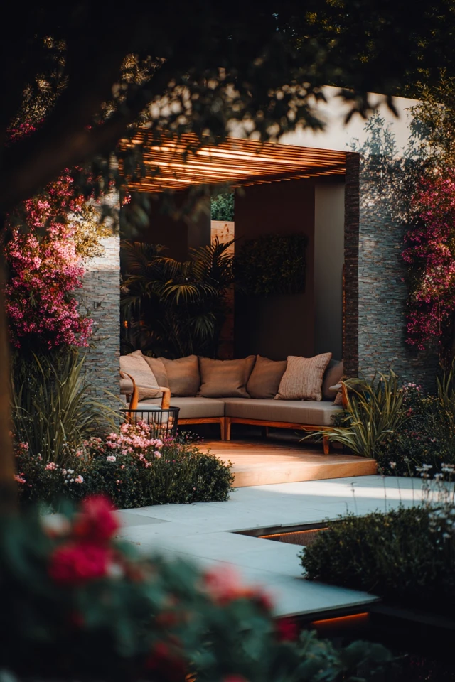 Unique Garden Ideas Design Tips for a Cozy, Modern Look - photo 5