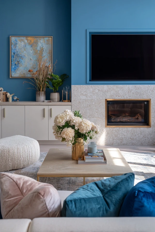 Boho Style Living Room Aesthetic: Create a Look You’ll Love - photo 5