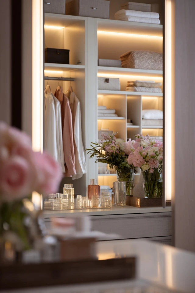 How to Decorate with Modern Mirror Closet Doors Like a Pro - photo 5