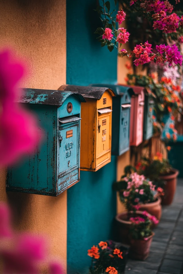 The Best Mailbox Ideas Trends to Try This Year - photo 5