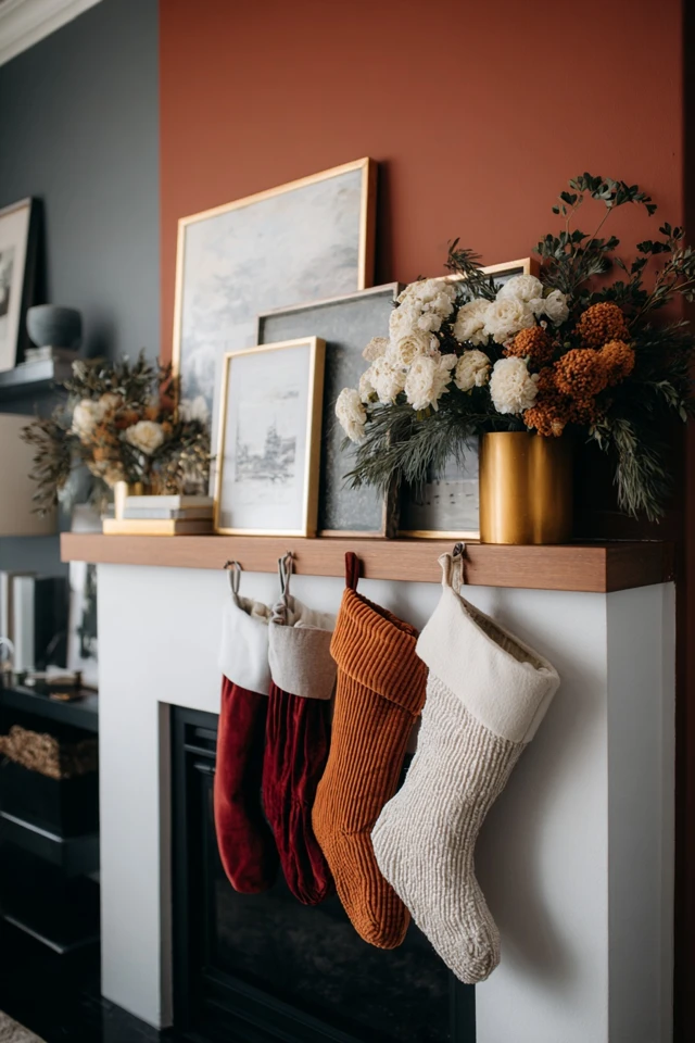 Where To Hang Stockings Without A Mantle Inspiration to Transform Your Space - photo 5