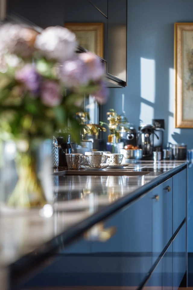 Modern Eclectic Kitchen Inspiration for Every Space - photo 5