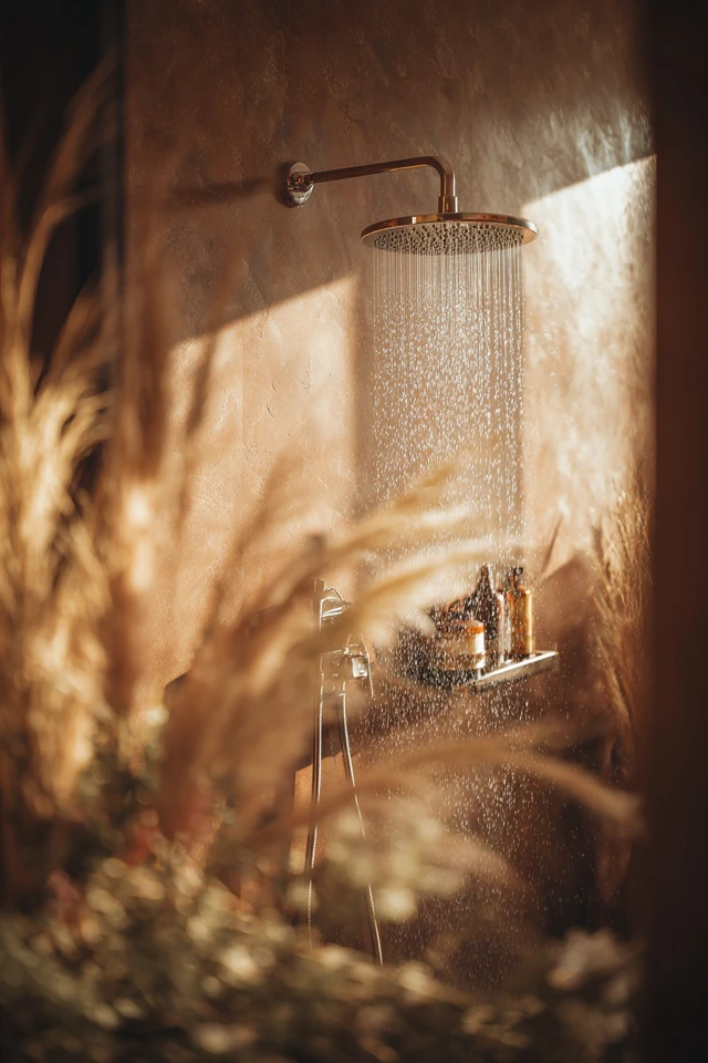 Affordable Roman Shower Design Ideas You Can Do Now - photo 5