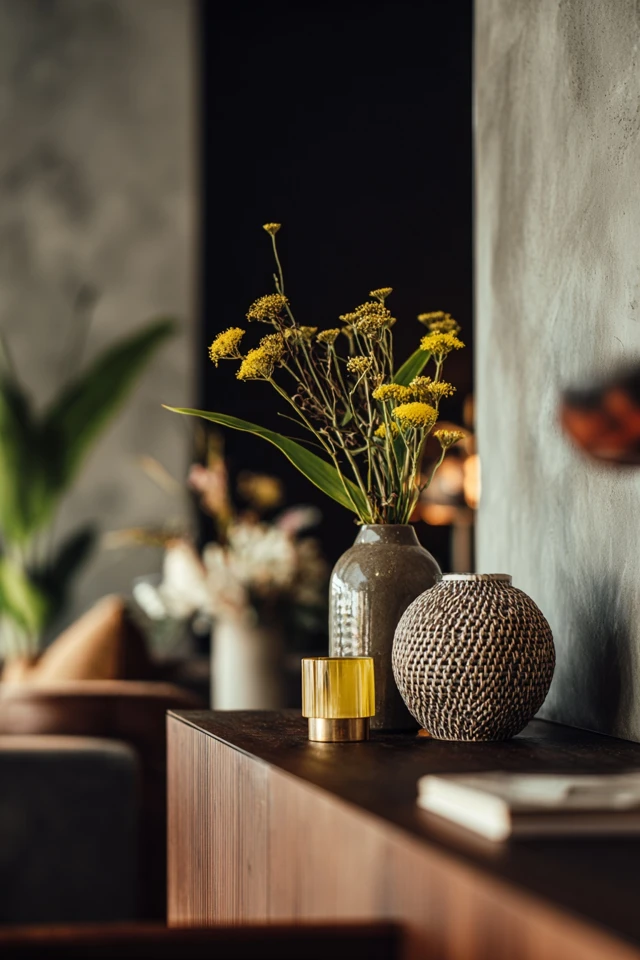 Gorgeous Modern Black House Decor That Feels Effortless - photo 5