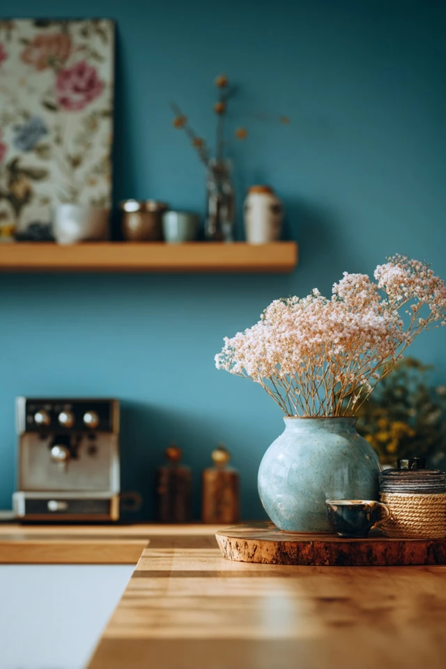 Timeless Coffee Station Ideas Decor for a Chic Home - photo 5